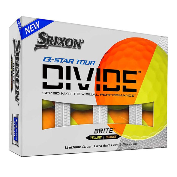 Pelota Srixon Q Star Tour Divide