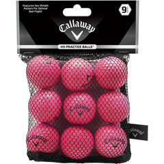 Pelota Callaway. Soft Flight Balls 9 Pack