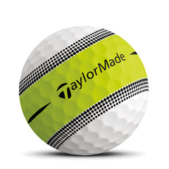 Pelota Taylor Made Tour Response Stripe Multicolor