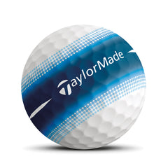 Pelota Taylor Made Tour Response Stripe Multicolor