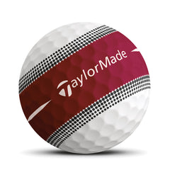 Pelota Taylor Made Tour Response Stripe Multicolor