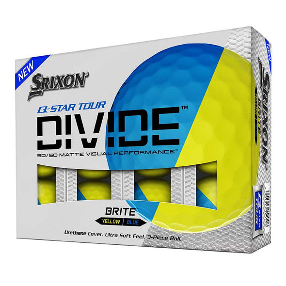 Pelota Srixon Q Star Tour Divide