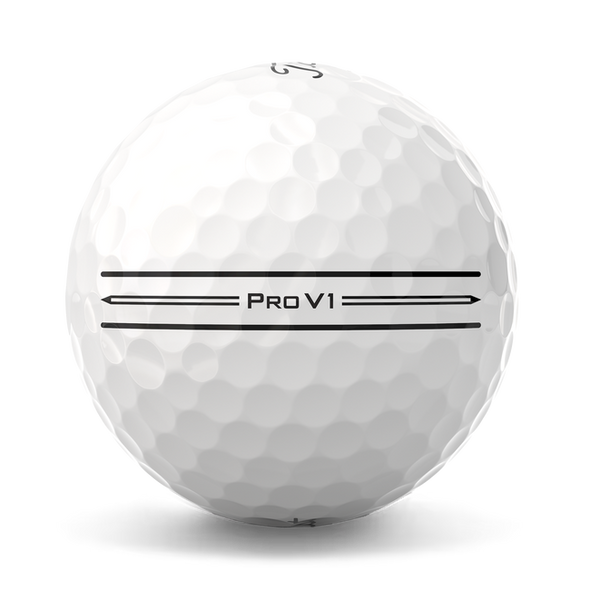 Pelota Titleist Pro V1 Enhanced Alignment