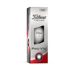 Pelota Titleist Pro V1X Enhanced Alignment