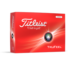 Pelota Titleist Trufeel 24