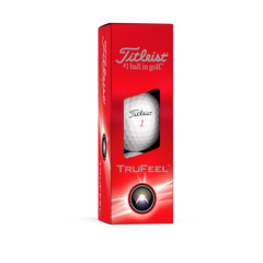 Pelota Titleist Trufeel 24