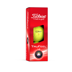 Pelota Titleist Trufeel 24