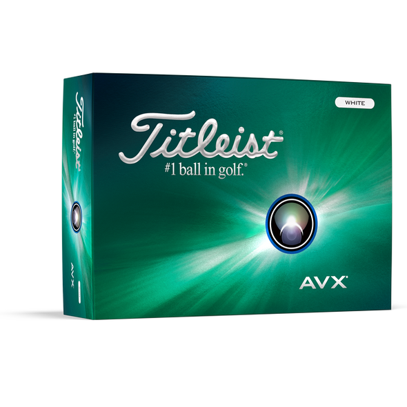 Pelota Titleist Avx 24