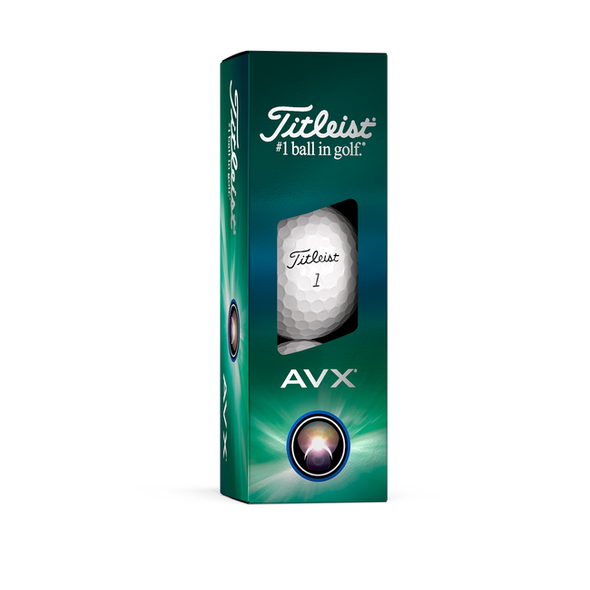 Pelota Titleist Avx 24