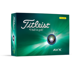 Pelota Titleist Avx 24