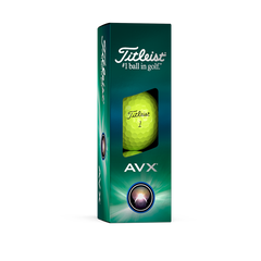 Pelota Titleist Avx 24