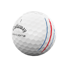 Pelota Callaway Erc Soft Triple Track 23