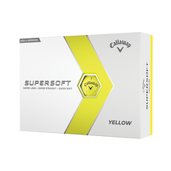 Pelota Callaway Supersoft