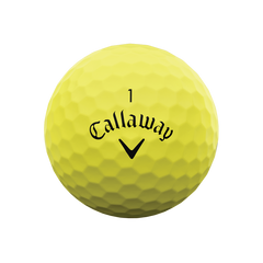 Pelota Callaway Supersoft