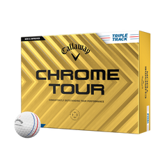 Pelota Callaway Chrome Tour Triple Track