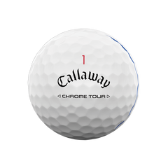 Pelota Callaway Chrome Tour Triple Track