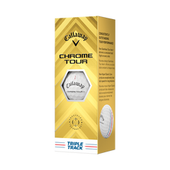 Pelota Callaway Chrome Tour Triple Track