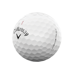 Pelota Callaway Chrome Tour