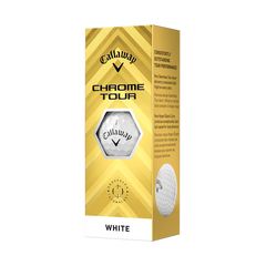 Pelota Callaway Chrome Tour