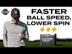 Pelota Callaway Chrome Tour Triple Diamond