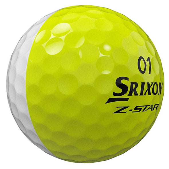 Pelota Srixon Z Star Divide