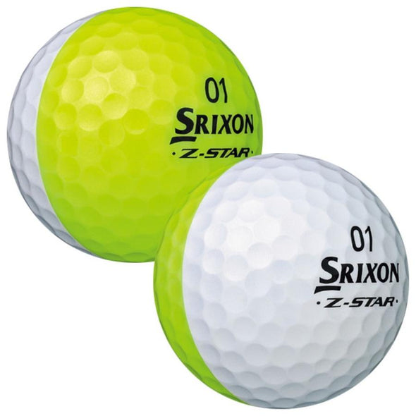 Pelota Srixon Z Star Xv Divide