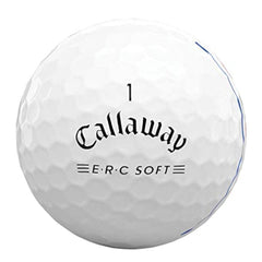 Pelota Callaway ERC Soft Triple Track