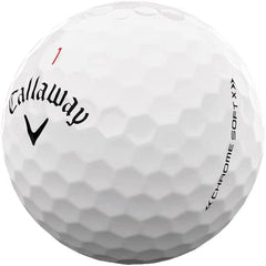 Pelota Callaway Chrome Soft X