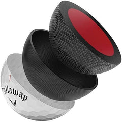 Pelota Callaway Chrome Soft X LS Triple Track