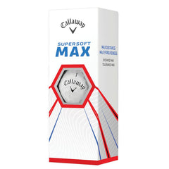 Pelota Callaway Supersoft Max