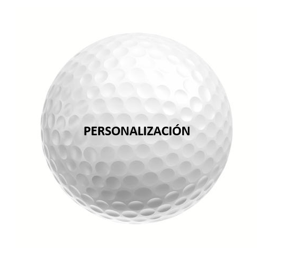 Personalización de Pelota por Docena