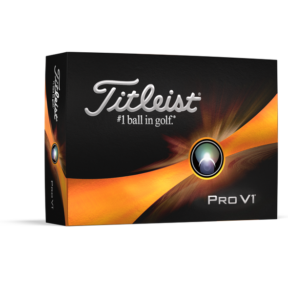 Pelota Titleist Pro V1 2023