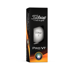 Pelota Titleist Pro V1 2023