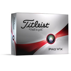 Pelota Titleist Pro V1X 2023