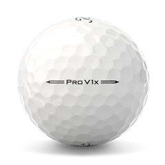 Pelota Titleist Pro V1X 2023