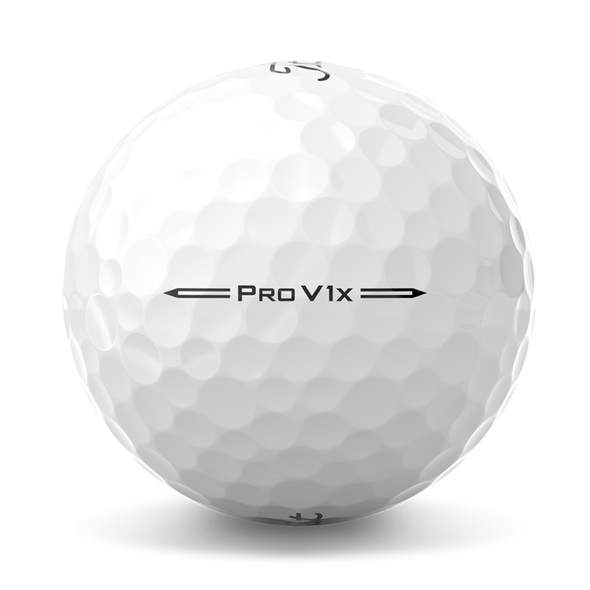 Pelota Titleist Pro V1X 2023