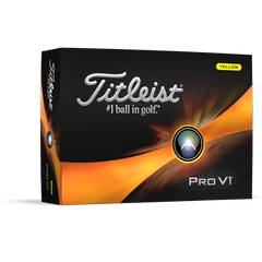 Pelota Titleist Pro V1 Yellow 23