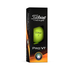 Pelota Titleist Pro V1 Yellow 23