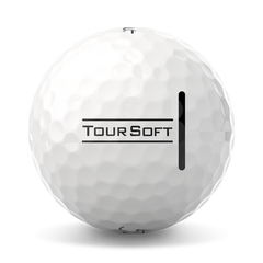 Pelota Titleist New Tour Soft 2022