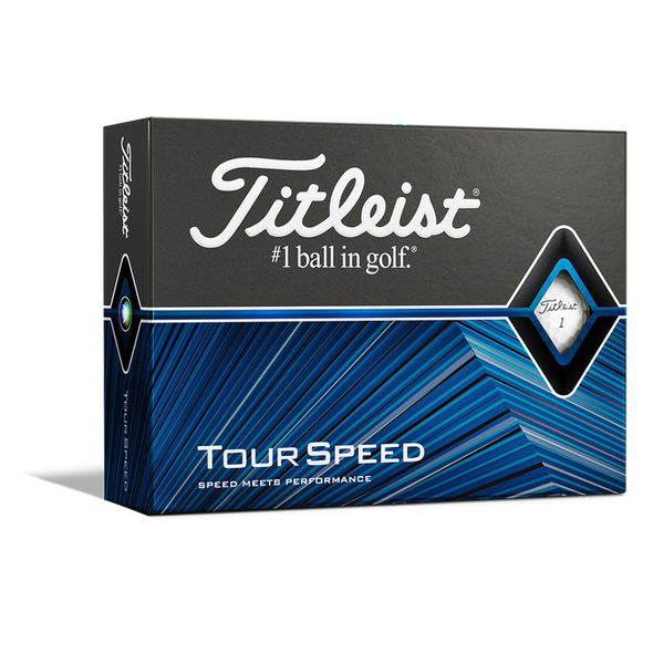 Pelota Titleist Tour Speed