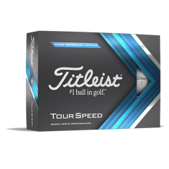 Pelota Titleist New Tour Speed 2022