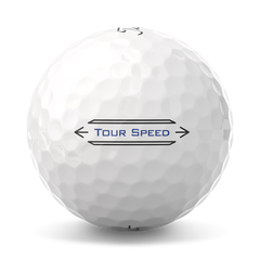 Pelota Titleist New Tour Speed 2022