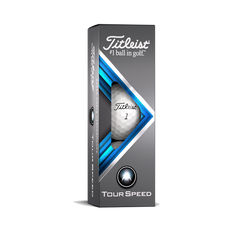 Pelota Titleist New Tour Speed 2022