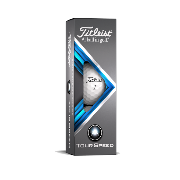 Pelota Titleist New Tour Speed 2022