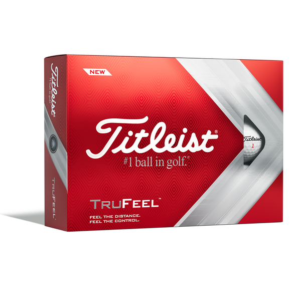 Pelota Titleist Trufeel