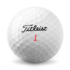 Pelota Titleist Trufeel