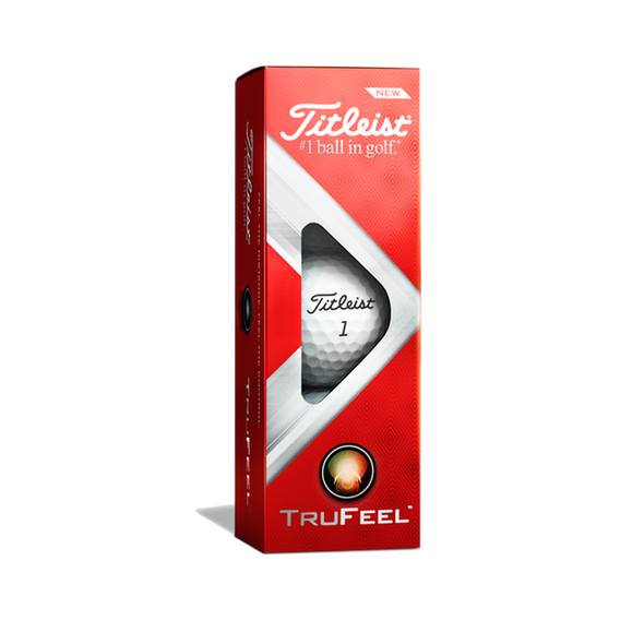 Pelota Titleist Trufeel