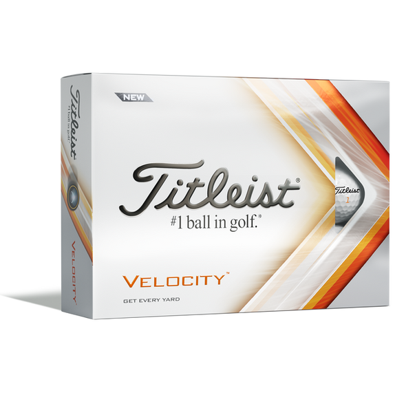 Pelota Titleist Velocity