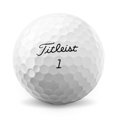 Pelota Titleist AVX