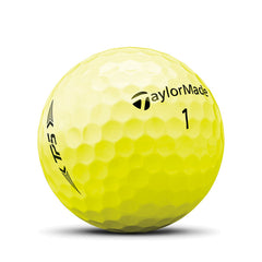 Pelota Taylor Made TP5 Yellow